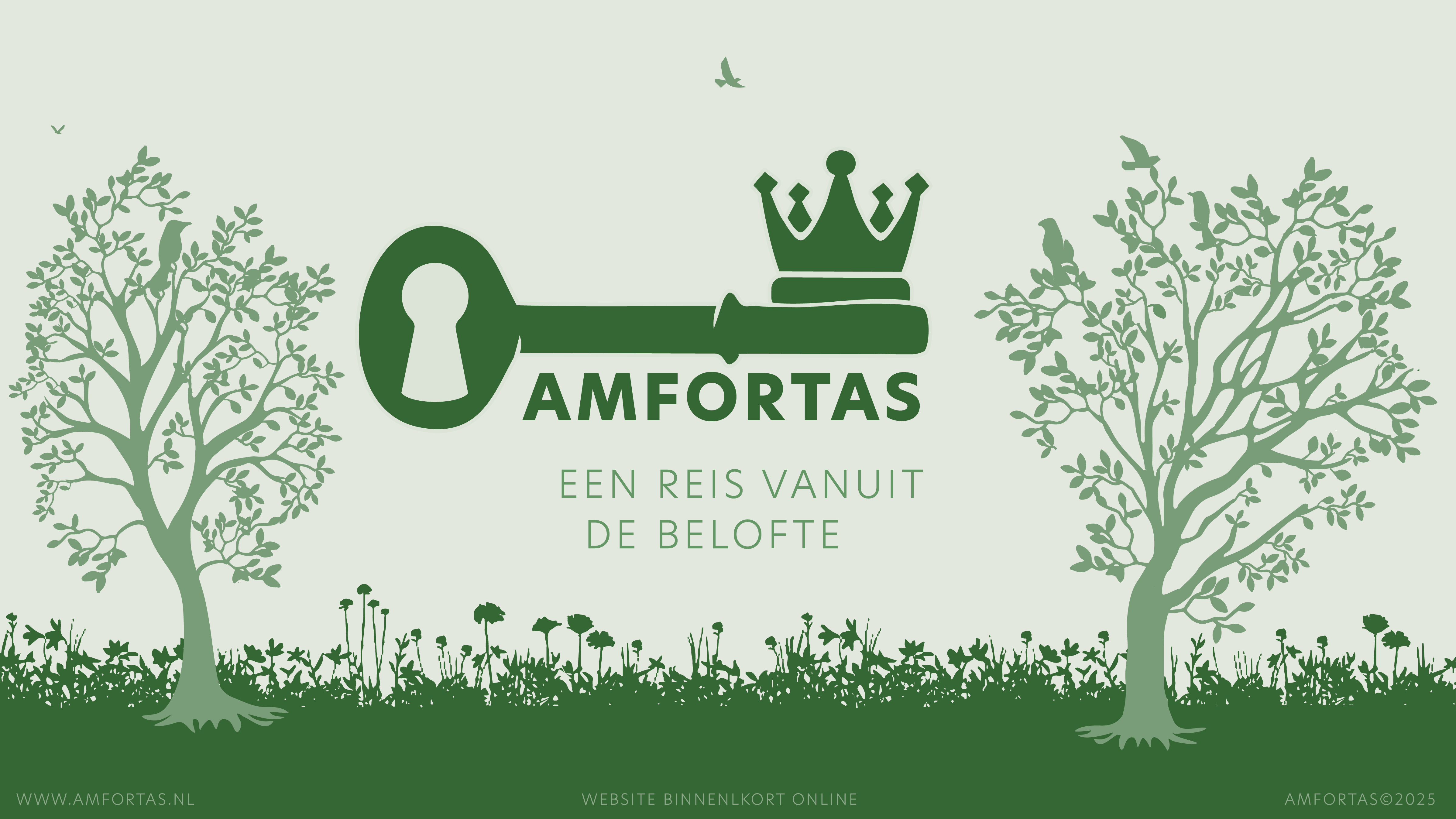 Amfortas - een reis vanuit de belofte